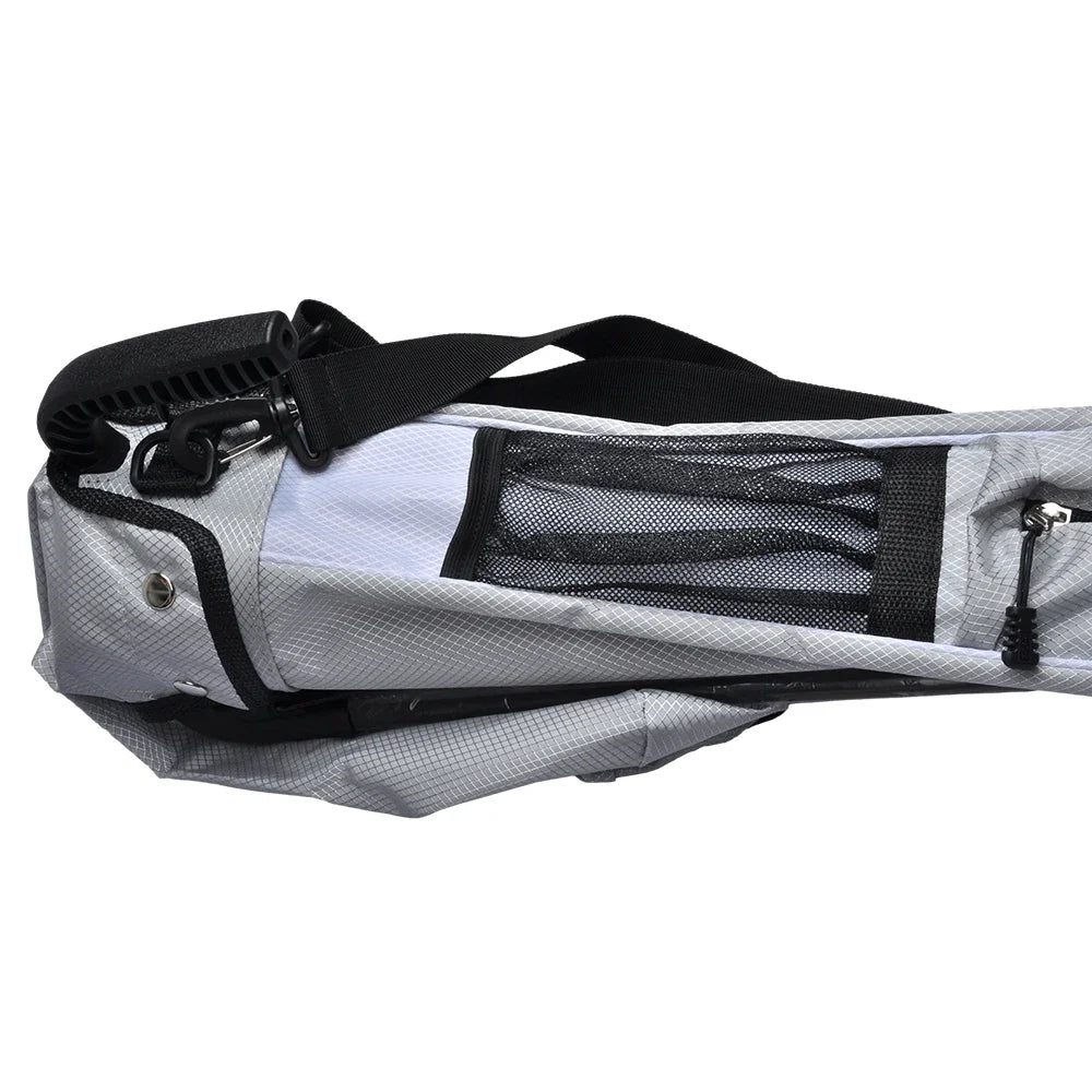 PGM Adult Golf Stand Bracket Bag Unisex Clubs Package Waterproof Nylon Lightweight Portable QIAB015