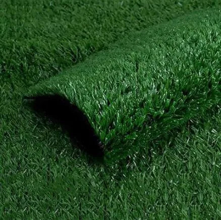 1pcs Artificial Simulation Lawn Carpet Turf Kindergarten Lawn Football Artificial Turf Outdoor Engineering Enclosure False Lawn
