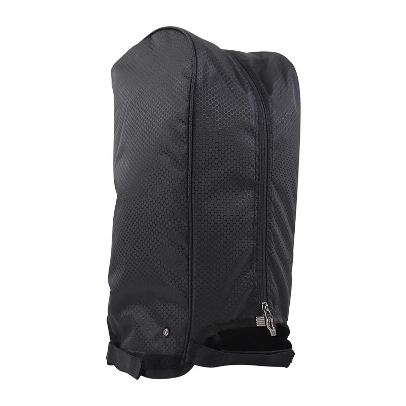 Golf Accessories, Golf Bag  Proof Dust Cover, Golf bag cap, Thickened waterproof nylon, Four activity buttons