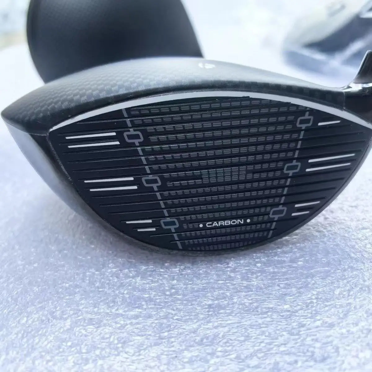 2026 Hot Quality Golf Club Q35MAX 9.0/10.5 Deg  Men No.1 Wood Year New Golf Club with Head Cover i35 Golf Head Cover Accessories