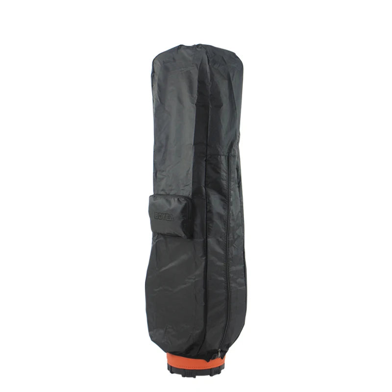 Golf Rain Cover Bag Waterproof and Dustproof Protable Foldable Golf Travel Cover Bag Light easy to carry