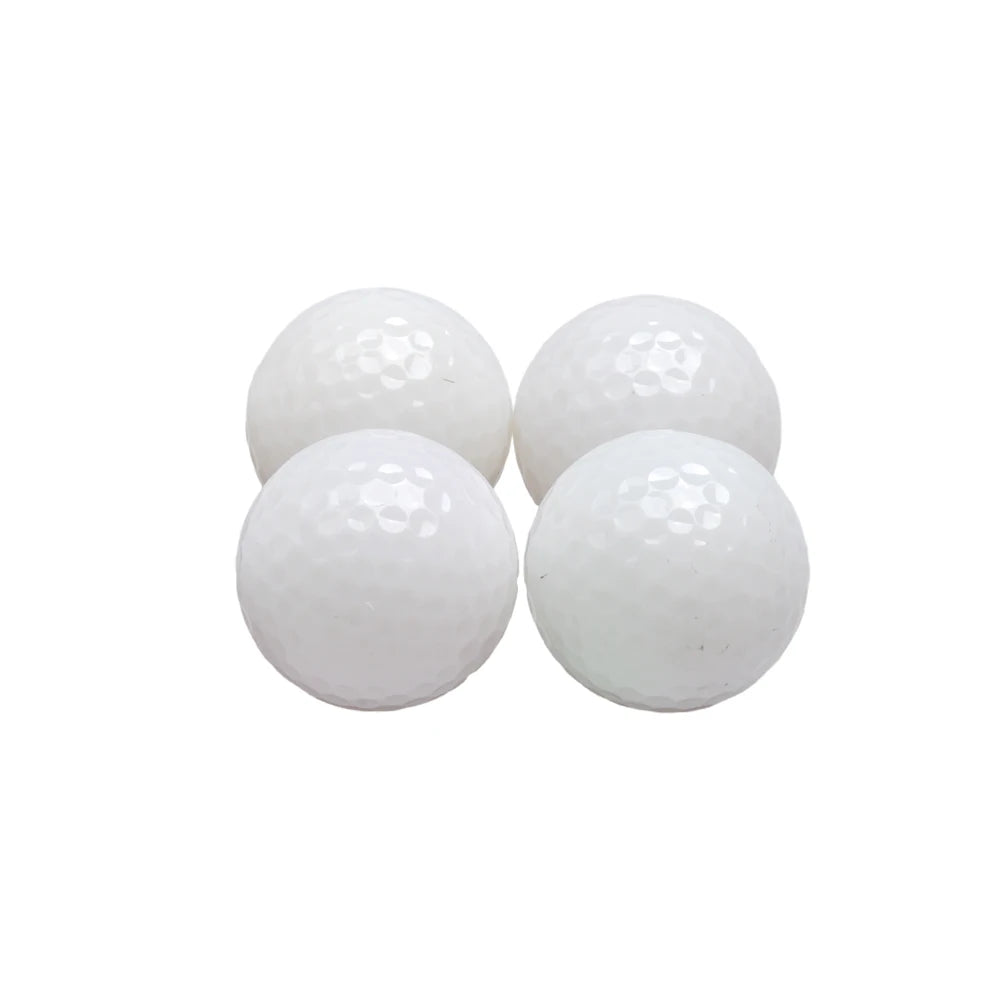 Glow in The Dark Golf Balls LED Light up Glow Golf Ball for Night Sports Super Bright Colorful and Durable