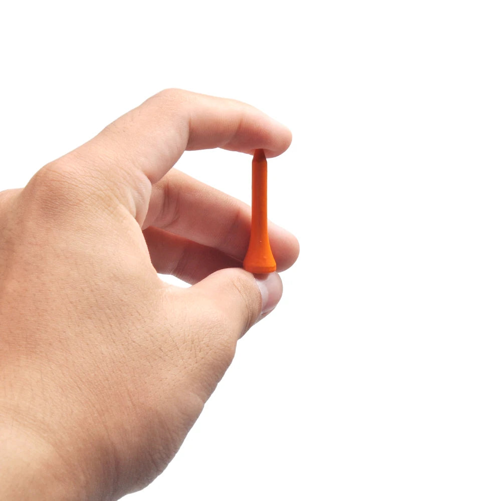 PGM Golf TEE Wooden TEE Ball T Ball Holder Golf Accessories 10pcs/20pcs/50pcs