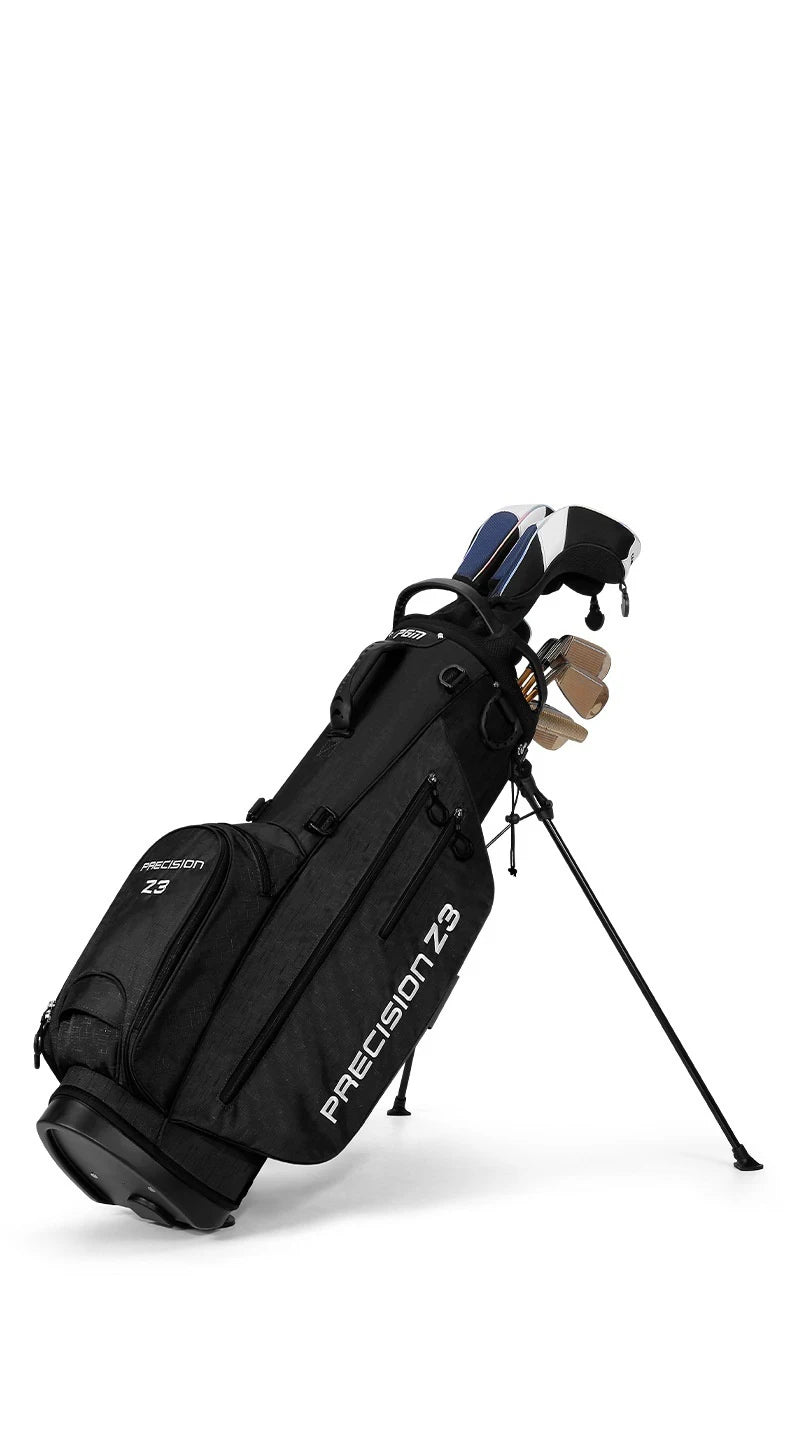 PGM QB074 Golf Bag Multi functional Stand Bag Lightweight Portable Edition Can Hold a Full Set of Clubs