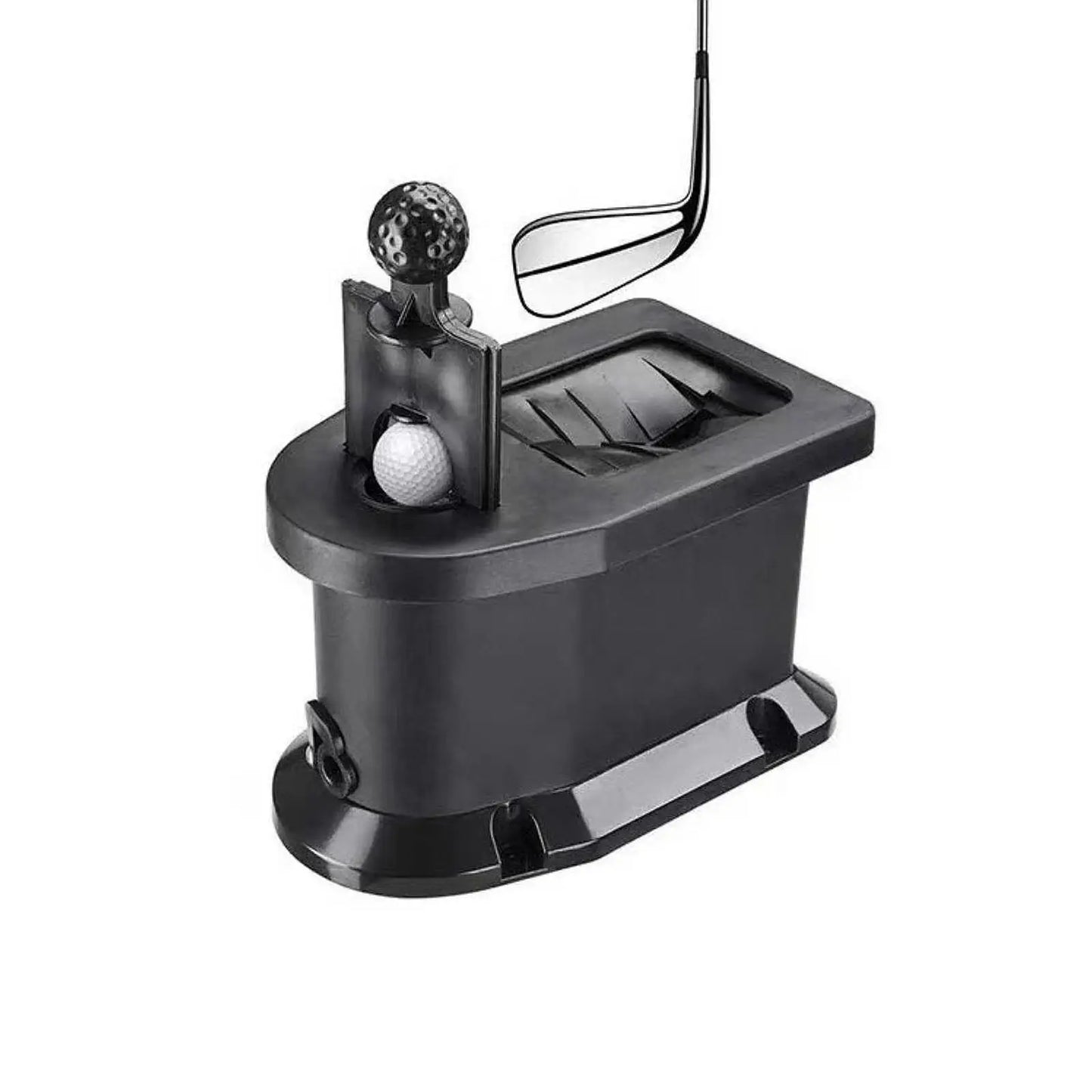 Golf Club Ball Washer Cleaner Golf Carts Device, Gifts Golf Accessories, for Men