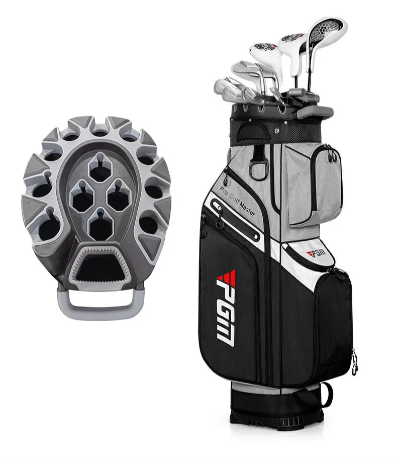 Golf Bags Multi-Function Waterproof Anti-collision Retention Mechanism Large Capacity Travel Bags QB134