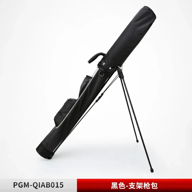 PGM Adult Golf Stand Bracket Bag Unisex Clubs Package Waterproof Nylon Lightweight Portable QIAB015