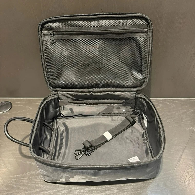 Fashion Camouflage Golf Shoe Bag