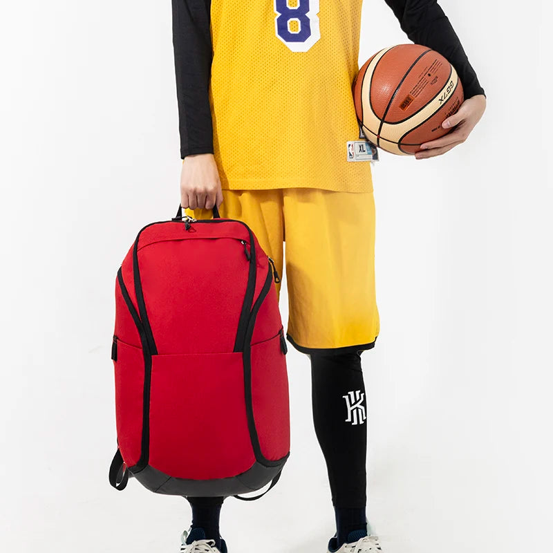 Dry/Wet Separation Basketball Bag Multifunctional Large Capacity Outdoor Sports Portable Football Volleyball Sports Backpack