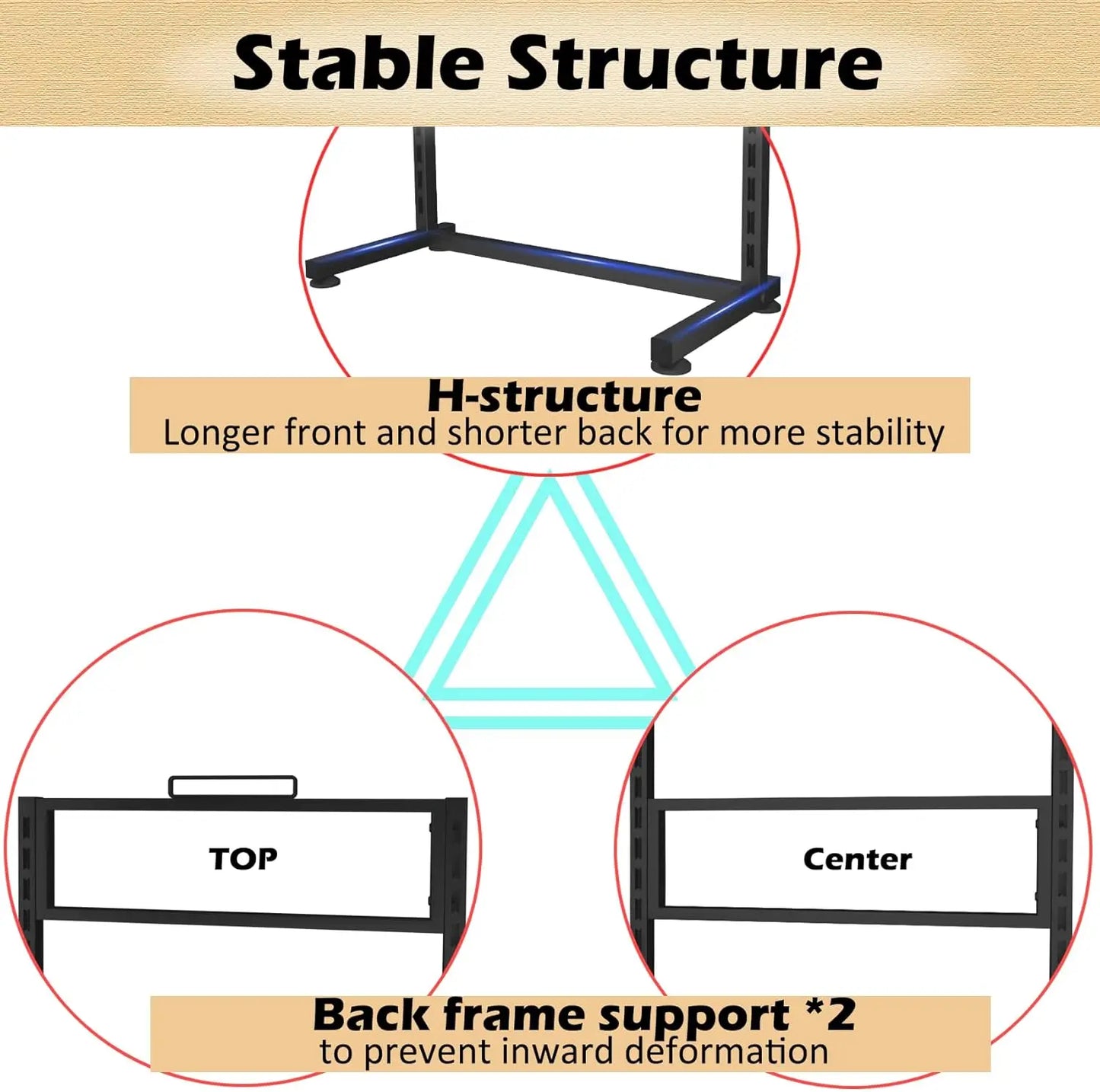 6 Tier Adjustable Ball Cap Storage Organizer With 18 Plate Tray for 180 Baseball Hat, Commercial Home Use, Black Metal