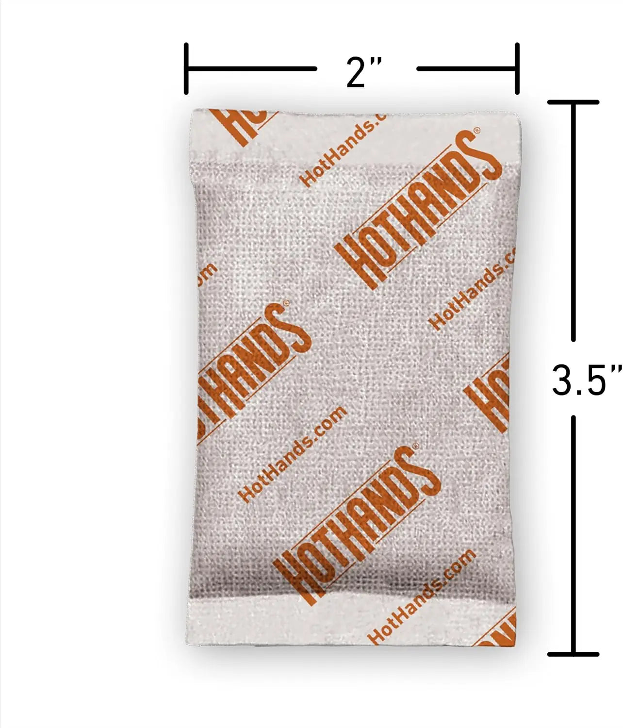 Portable Hand Warmers Pack of 3, Air-Activated Heat Pads for Outdoor Activities