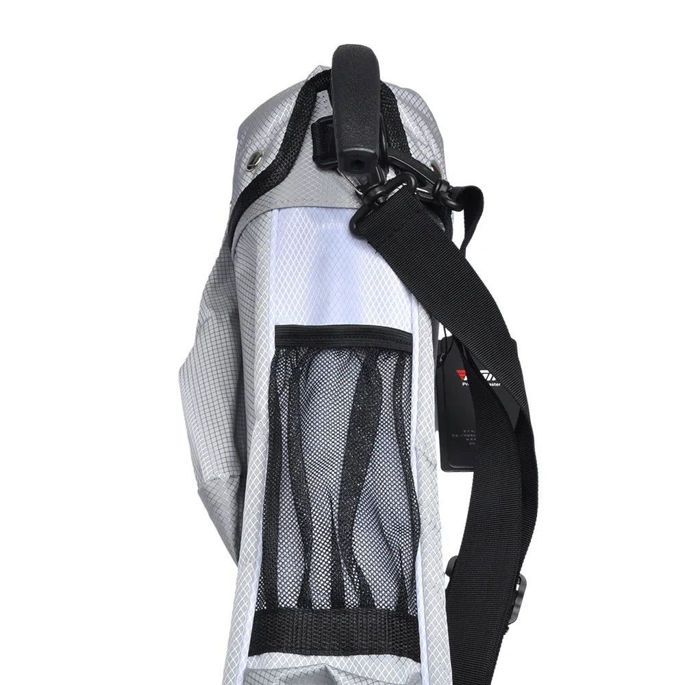 PGM Adult Golf Stand Bracket Bag Unisex Clubs Package Waterproof Nylon Lightweight Portable QIAB015