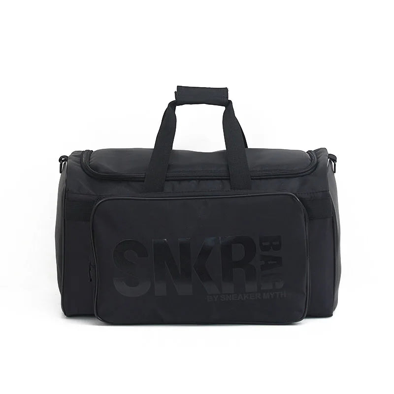 Multi Functional Sneakers Travel Bag Large Capacity Sports And Fitness Bag, Ball Bag, Racket Storage Clothing Storage