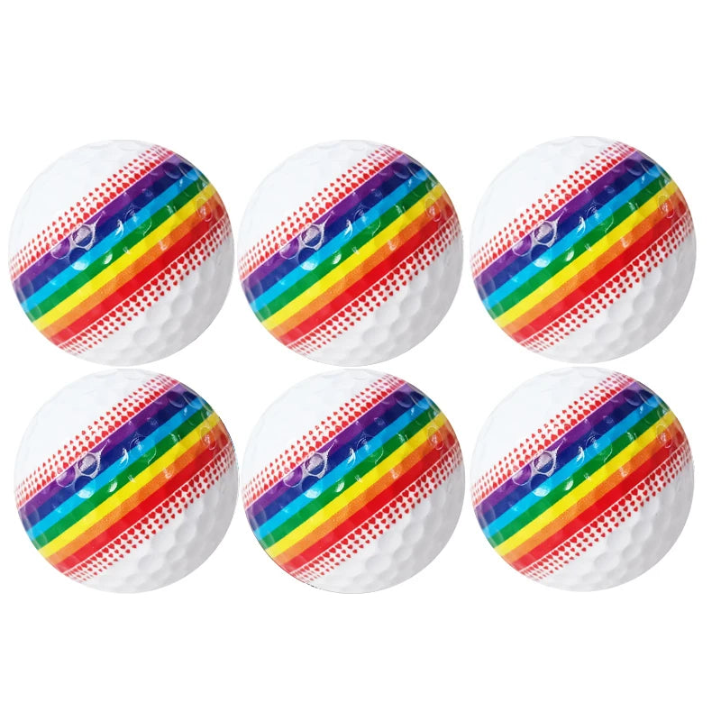 Golf Games Ball Super Long Distance Three layer Ball for Professional Competition Game Balls Massaging Ball