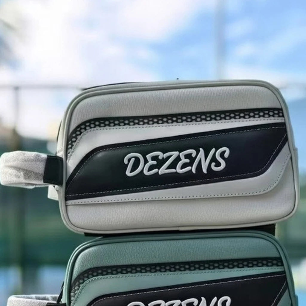 NEW Fashion High quality White/Black/Grey Golf Shoes Bag Golf Pouch Boston Bag