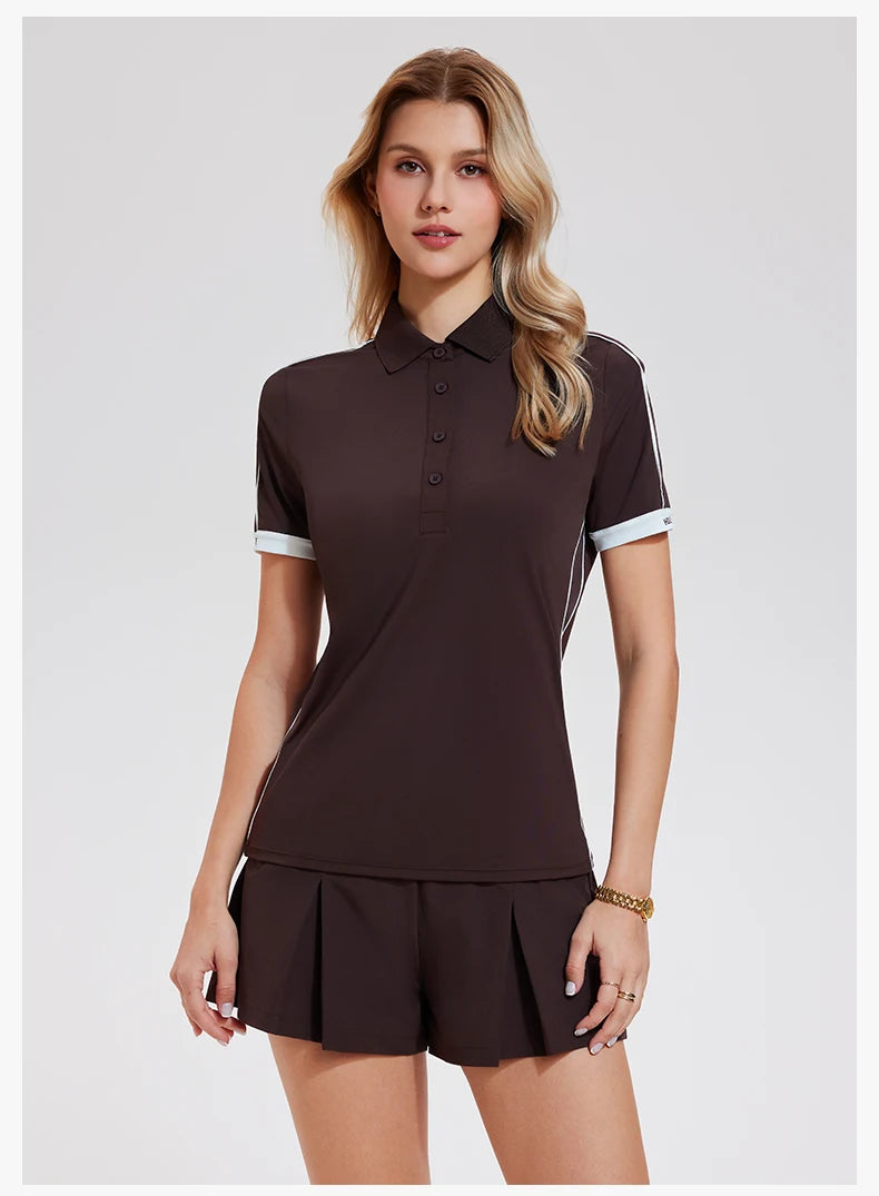 Tennis Basketball Shorts Lightweight Quick Dry Casual Golf Skort Women Pattern Stretch Tennis Pleated Shorts