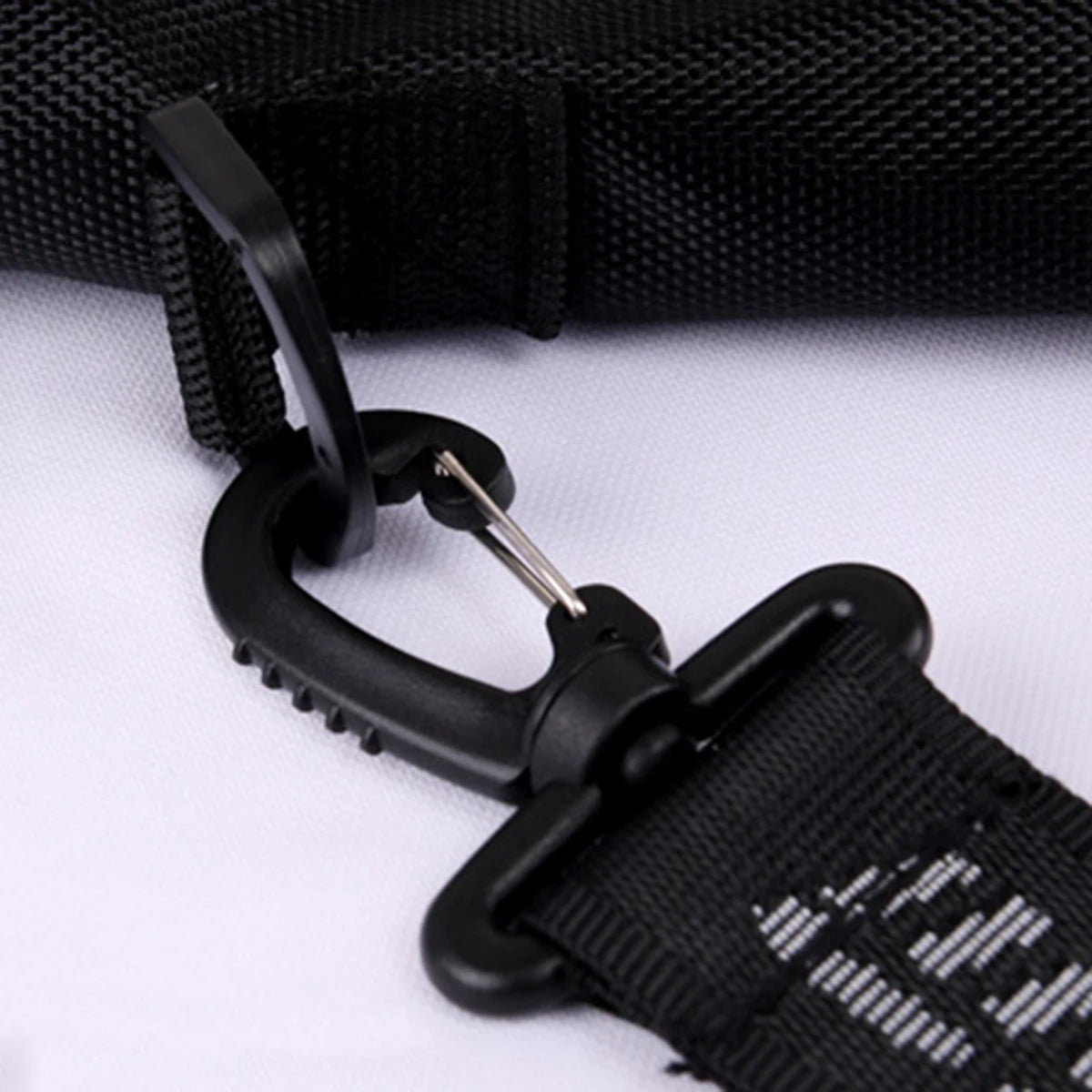 PGM Lightweight Golf Bag, Foldable Waterproof Golf Gun Bag, Golf Club Tote Bag, Men's and Women's, with Padded Shoulder Straps