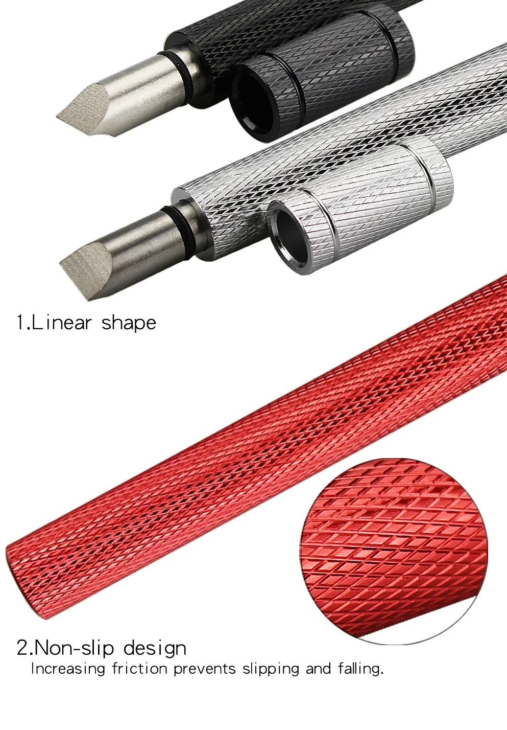 1pc Golf Wedge Iron Groove Sharpener Club Cleaner Cleaning Tool Course Golf Groove Cutter Tool Golf Training Aids