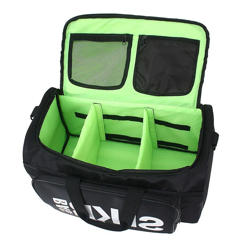 Multi Functional Sneakers Travel Bag Large Capacity Sports And Fitness Bag, Ball Bag, Racket Storage Clothing Storage