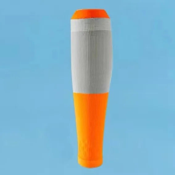 Marathon Off Road Running Blue Ball Sports Compression Calf Cover Multi Color Compression Socks Pressure Calf Socks