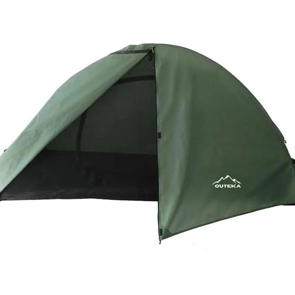 All-Weather Waterproof Hammock Tent with Mosquito Net for Camping - Lightweight, Fly-Proof Shelter for Adults