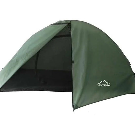 All-Weather Waterproof Hammock Tent with Mosquito Net for Camping - Lightweight, Fly-Proof Shelter for Adults