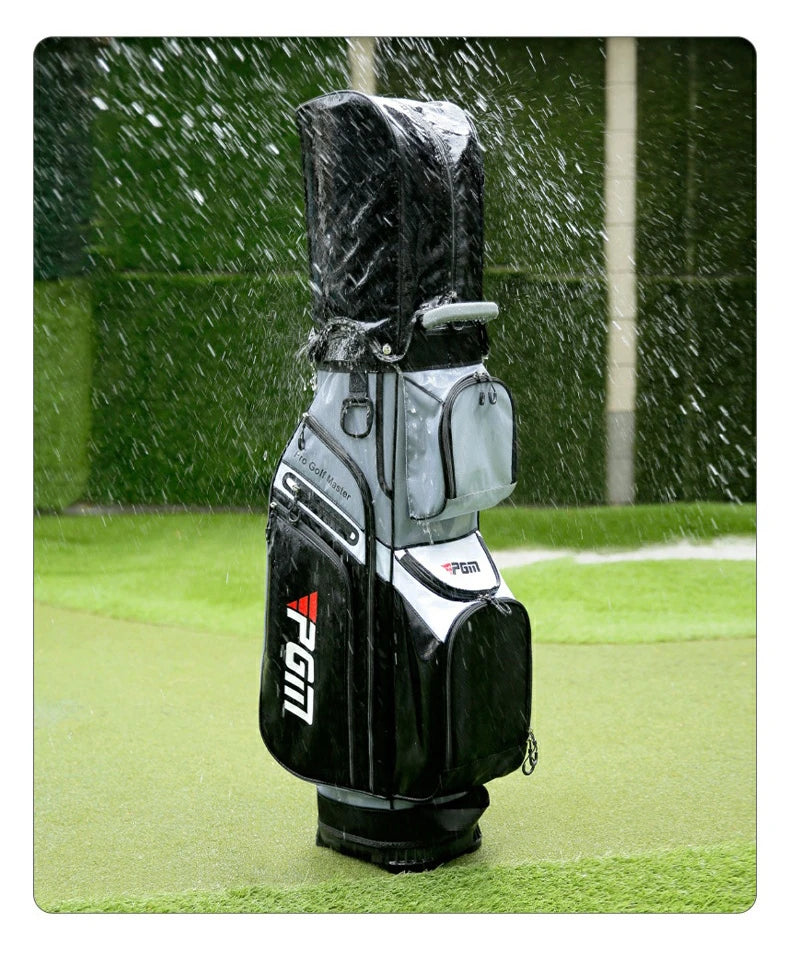 Golf Bags Multi-Function Waterproof Anti-collision Retention Mechanism Large Capacity Travel Bags QB134