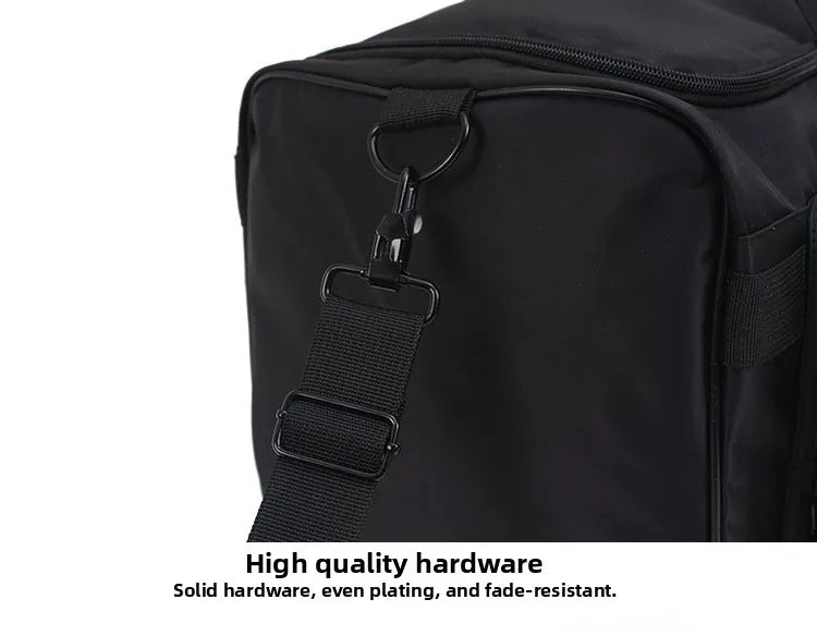 Multi Functional Sneakers Travel Bag Large Capacity Sports And Fitness Bag, Ball Bag, Racket Storage Clothing Storage