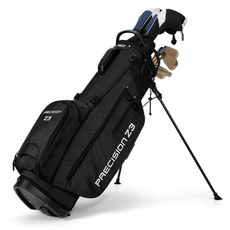 PGM QB074 Golf Bag Multi functional Stand Bag Lightweight Portable Edition Can Hold a Full Set of Clubs