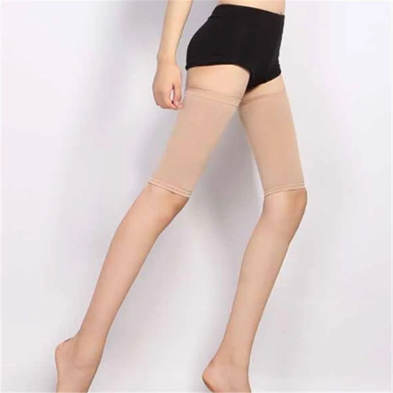Marathon Off Road Running Blue Ball Sports Compression Calf Cover Multi Color Compression Socks Pressure Calf Socks