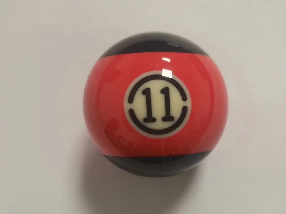 Black Tournament Billiard Single Pool Ball Replacement 2-1/4" (57.2mm)