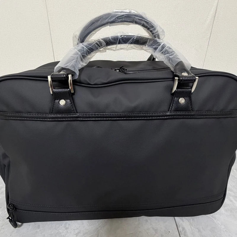 High Quality Grey Nylon Lighweight gold bag, Men's and Women's Standard Golf Bag Gof Boston Bag