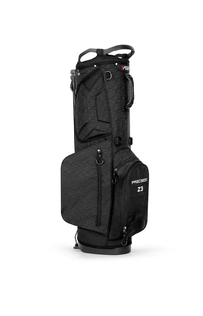 PGM QB074 Golf Bag Multi functional Stand Bag Lightweight Portable Edition Can Hold a Full Set of Clubs