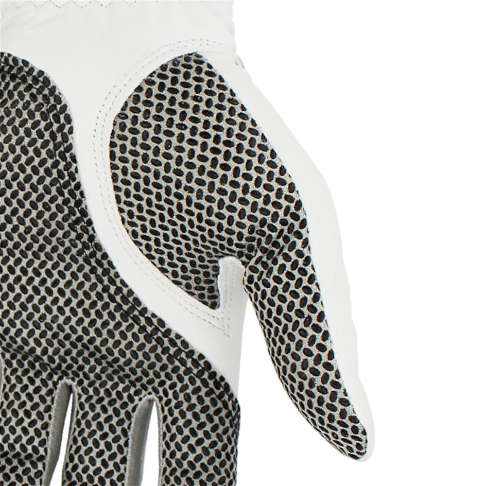 10pcs/5Pairs Golf Gloves Genuine Sheepskin leather Men Non-slip Sports gloves Left Right Hand For Golfer Men's Breathable