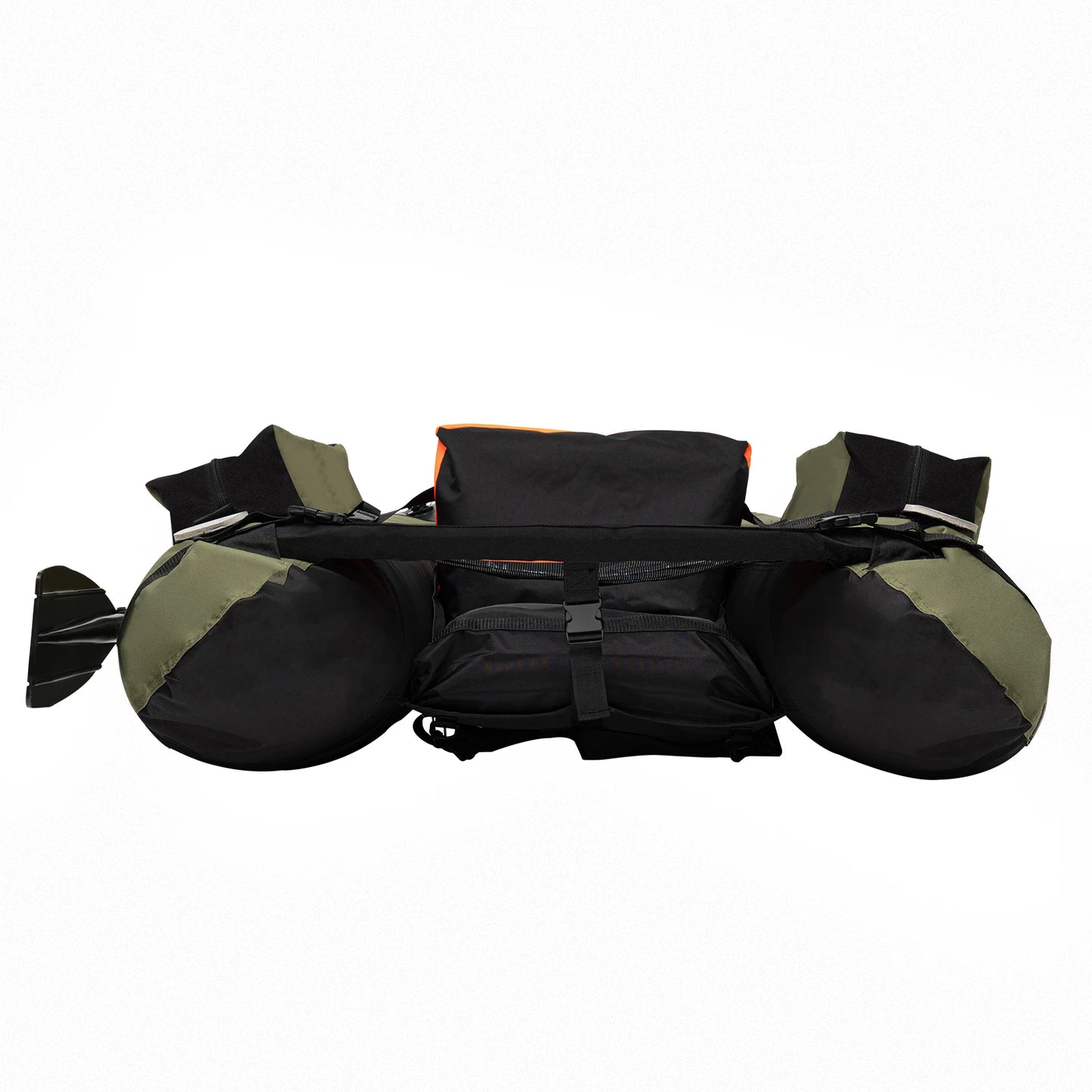 Fishing Boat, Outdoor Fishing Boat, Inflatable Fishing Boat Used in Oceans, Lakes, Rivers for Fishing, Rafting, Exploring NEW