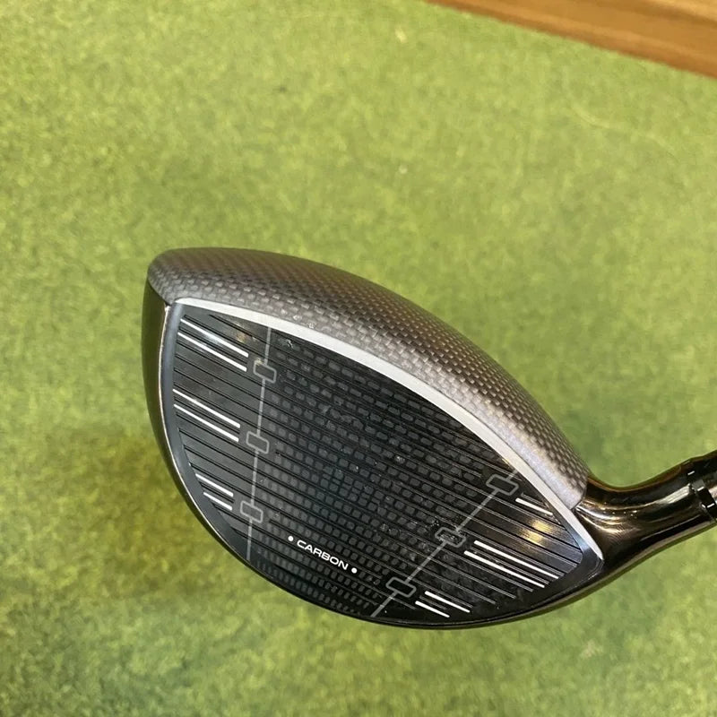 2026 Hot Quality Golf Club Q35MAX 9.0/10.5 Deg  Men No.1 Wood Year New Golf Club with Head Cover i35 Golf Head Cover Accessories