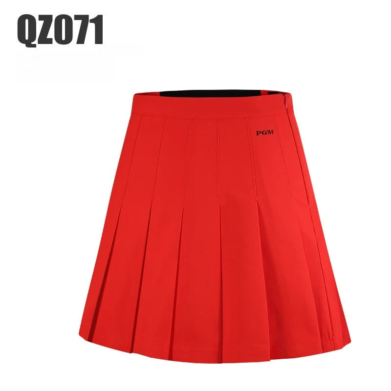 PGM Women Golf Sports Skirt Summer Skirts QZ071