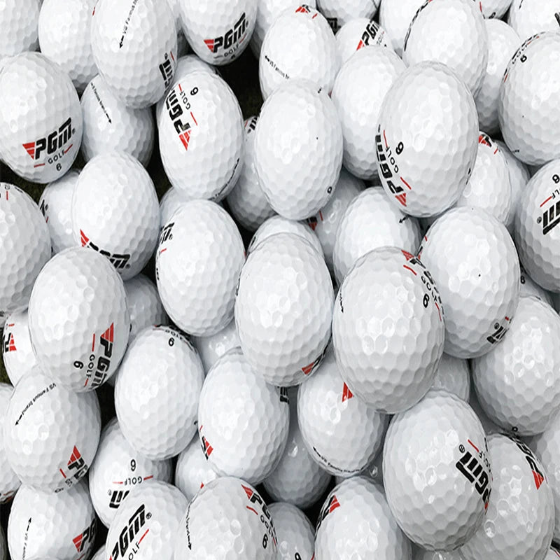 PGM Golf Ball Competition Ball Gift Box Set Three Layer Balls Q017