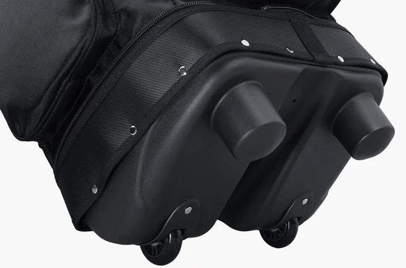 PGM Golf Aviation Bag Waterproof Travel With Wheels Large Capacity Storage Practical Foldable Airplane Ball Bags HKB012
