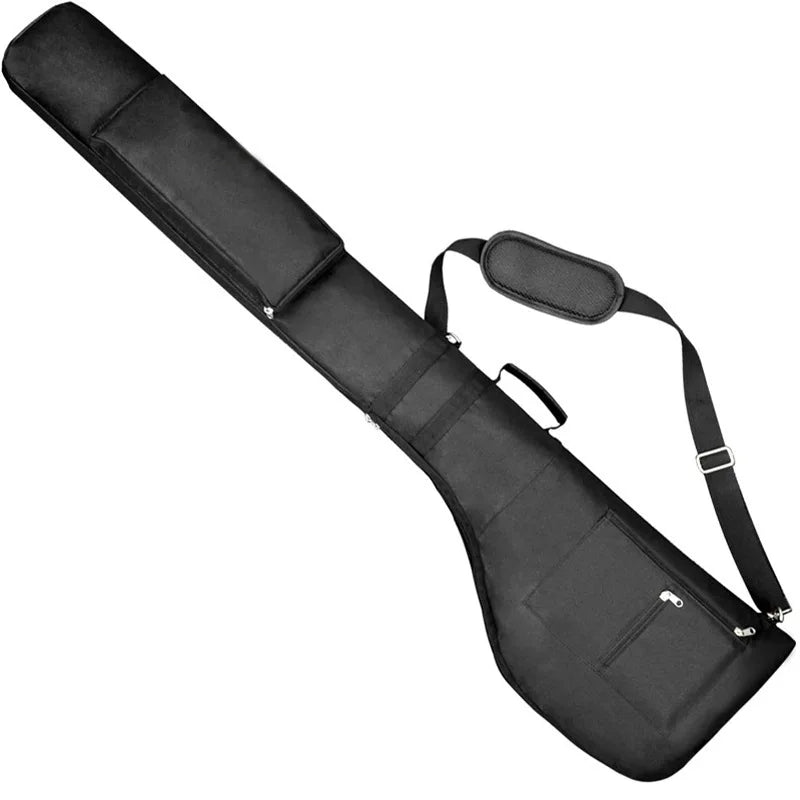 Golf Sunday Bag Golf Club Bag Mini Golf Bag Training Practice Golf Bag Travel Case Foldable