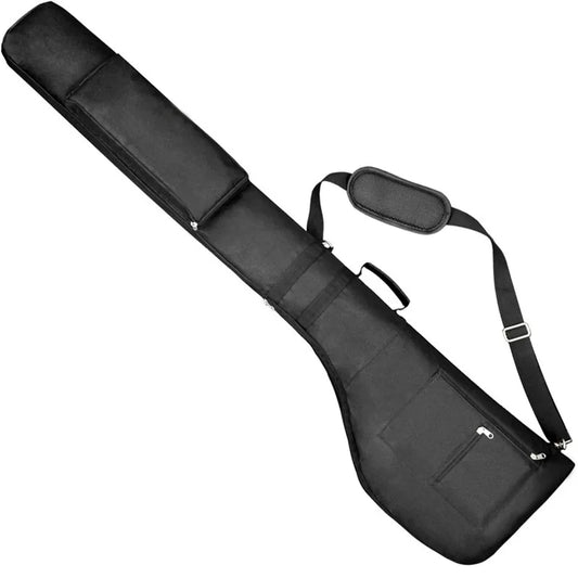 Golf Sunday Bag Golf Club Bag Mini Golf Bag Training Practice Golf Bag Travel Case Foldable