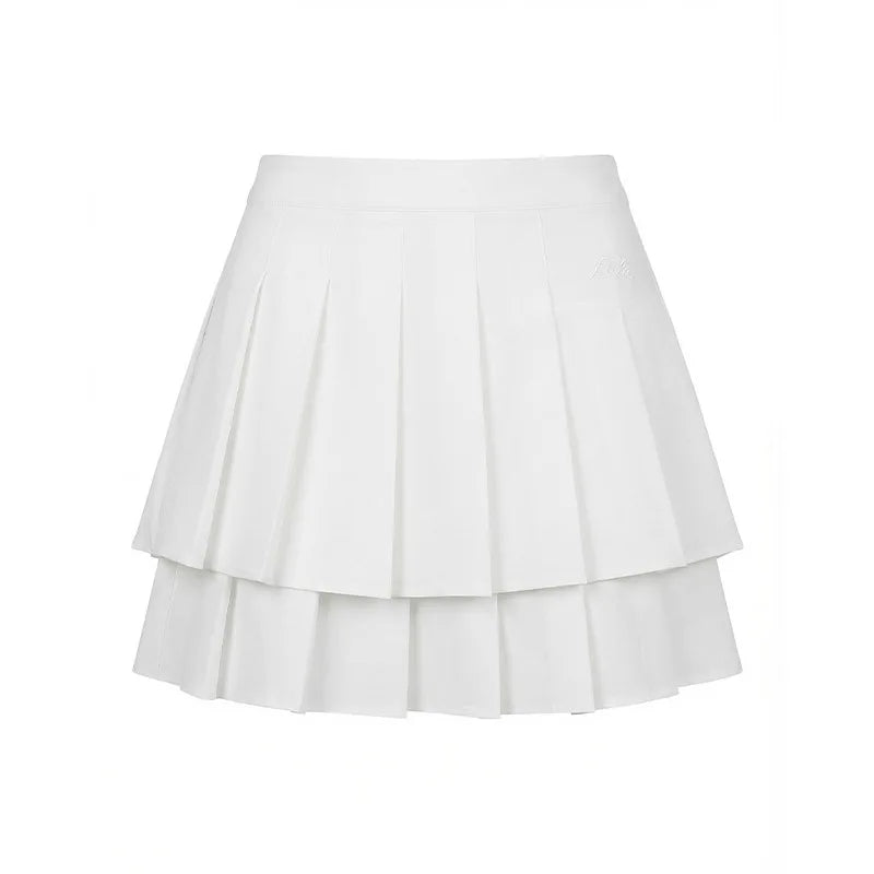 PGM Women's Golf Skirts Spring Summer Edition Fashion Sports Pleated Skirt QZ119