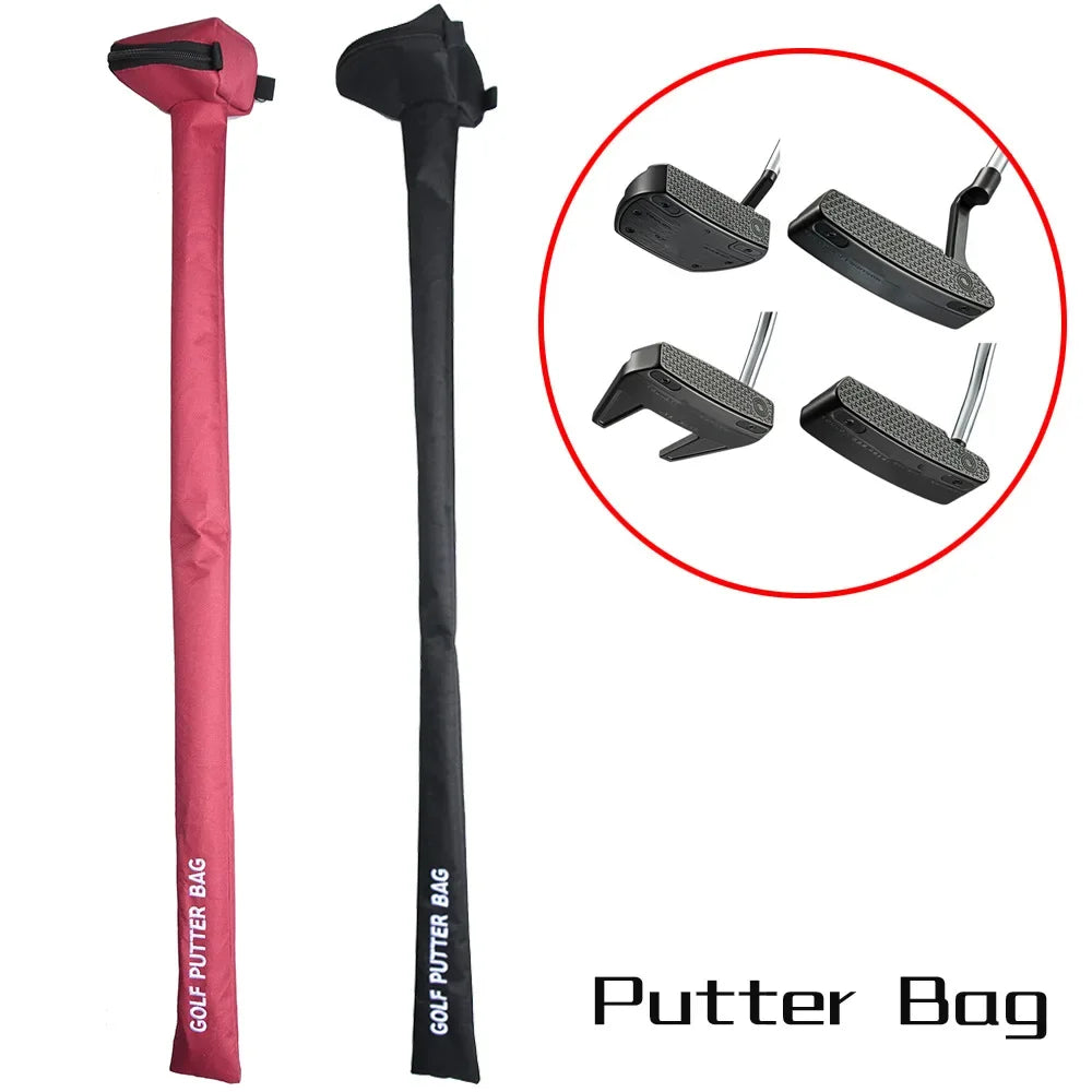 Golf Putter Bags Club Storage Protective Cover OP-2