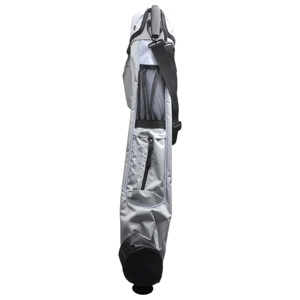 PGM Adult Golf Stand Bracket Bag Unisex Clubs Package Waterproof Nylon Lightweight Portable QIAB015