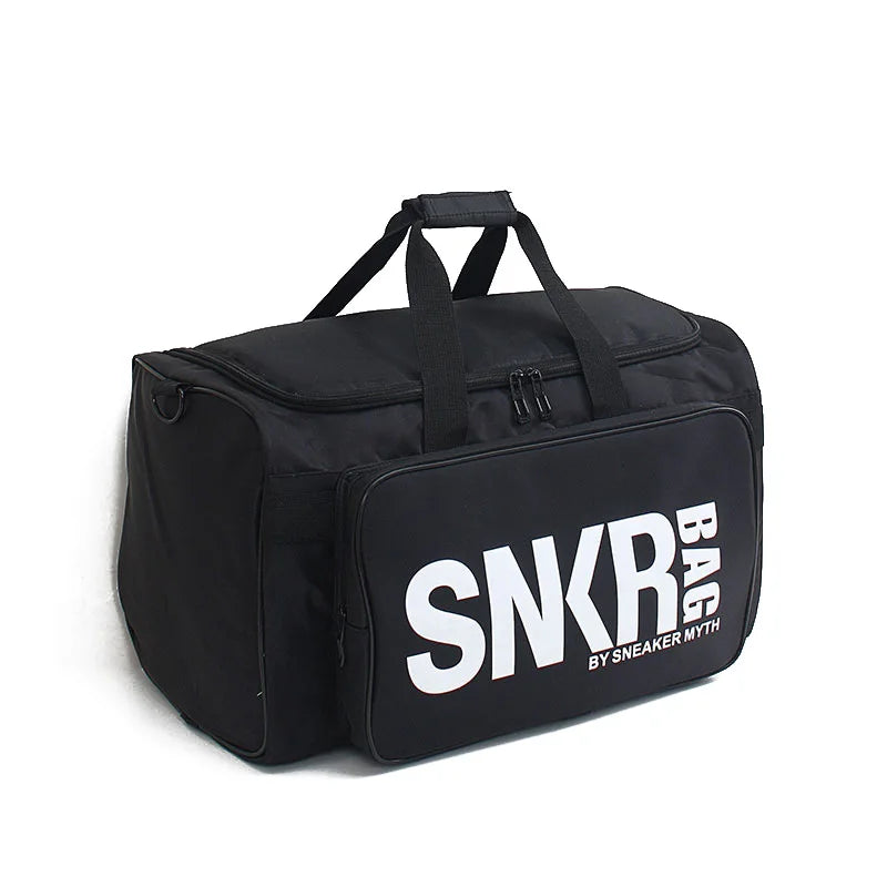 Multi Functional Sneakers Travel Bag Large Capacity Sports And Fitness Bag, Ball Bag, Racket Storage Clothing Storage