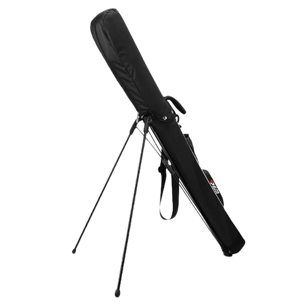 PGM Adult Golf Stand Bracket Bag Unisex Clubs Package Waterproof Nylon Lightweight Portable QIAB015